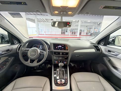Used 2016 Audi Q5 3.0T Premium Plus w/ Technology Package image 23