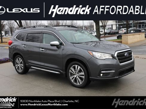 Used 2021 Subaru Ascent Touring w/ Popular Package #2A image 1