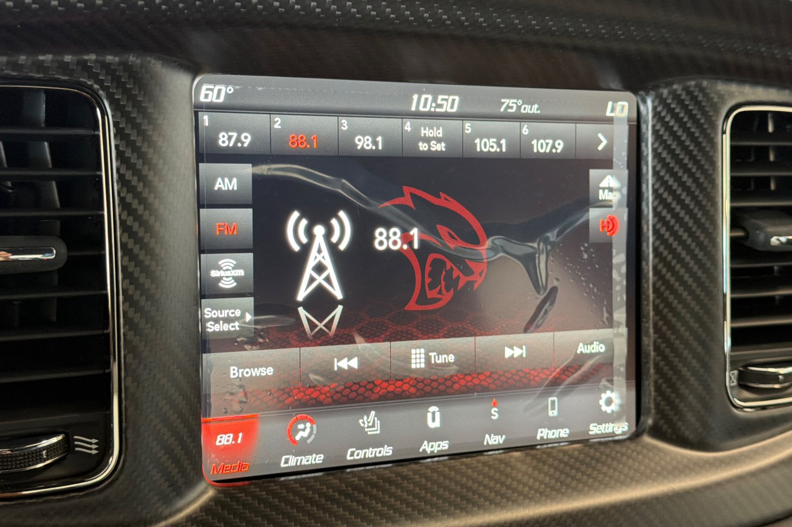 Used 2023 Dodge Charger SRT Hellcat RWD image 20