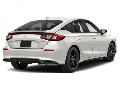 Used 2024 Honda Civic Sport image 2
