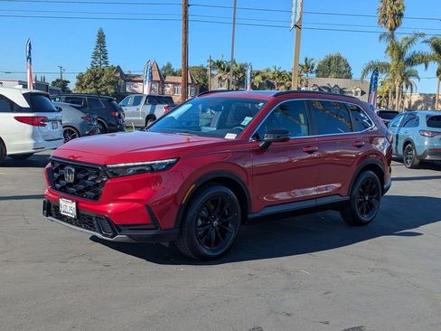 Certified 2024 Honda CR-V Sport image 3