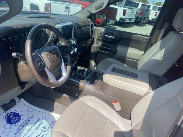 Used 2021 GMC Sierra 1500 SLT AWD/4WD image 17