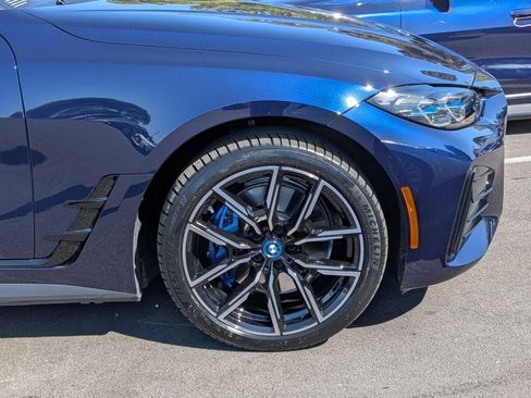 Certified 2023 BMW i4 eDrive40 w/ M Sport Package RWD image 25