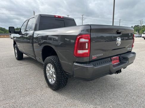 Used 2024 RAM 2500 Laramie w/ Safety Group AWD/4WD image 5