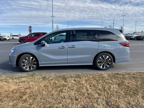 New 2026 Honda Odyssey Elite image 6