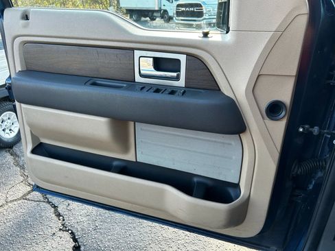 Used 2014 Ford F150 Lariat w/ Equipment Group 501A Mid image 24