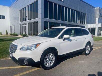 Used 2017 Subaru Outback 2.5i Premium