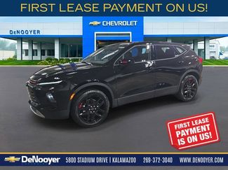 New 2025 Chevrolet Blazer LT w/ Redline Edition 360° Tour