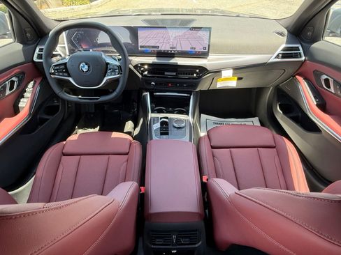 New 2026 BMW 330i Sedan w/ Parking Assistance Package RWD image 28