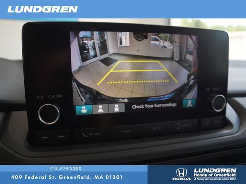 Used 2025 Honda Accord SE image 25