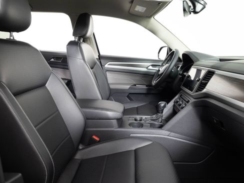 Used 2021 Volkswagen Atlas SE AWD/4WD image 29