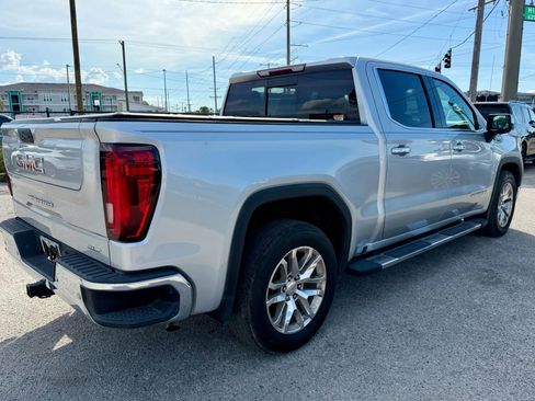 Used 2019 GMC Sierra 1500 SLT w/ SLT Premium Plus Package image 4