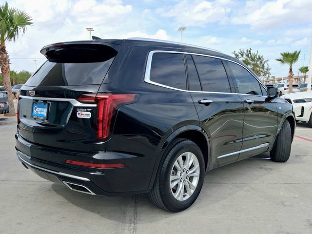 Used 2024 Cadillac XT6 Luxury FWD image 8