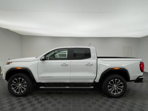 New 2026 GMC Canyon Denali AWD/4WD image 12
