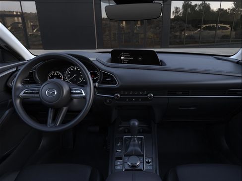 New 2025 MAZDA CX-30 AWD 2.5 S image 2