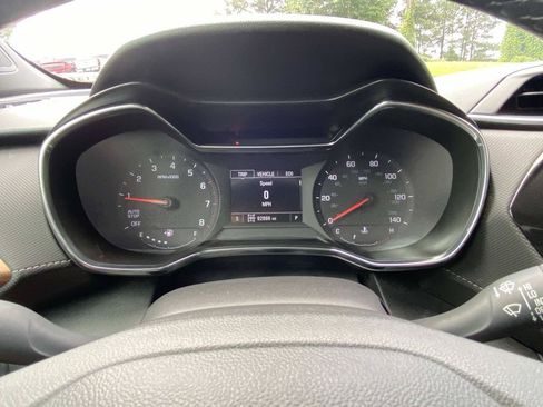 Used 2021 Chevrolet TrailBlazer ACTIV w/ Convenience Package AWD/4WD image 34