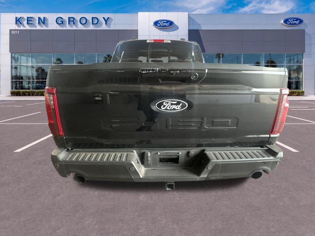 Certified 2024 Ford F150 XLT w/ Equipment Group 303A High AWD/4WD image 6