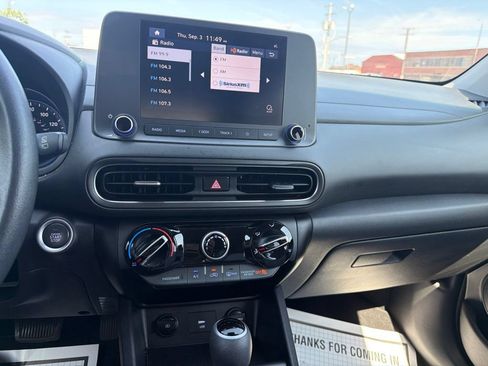 Used 2023 Hyundai Kona SEL w/ Cargo Package AWD/4WD image 24