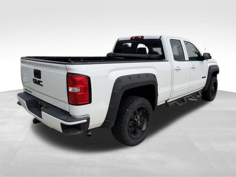 Used 2018 GMC Sierra 1500 4x4 Double Cab w/ Elevation Edition image 8
