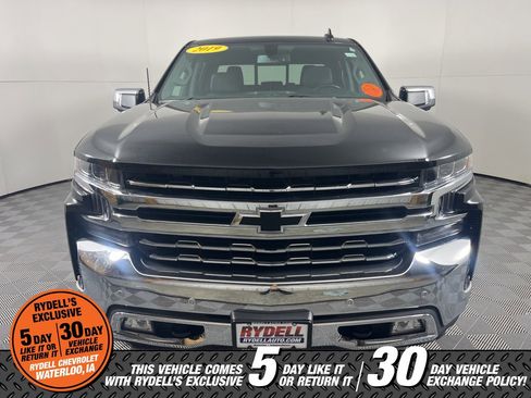 Used 2019 Chevrolet Silverado 1500 LTZ image 11