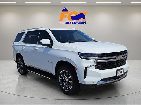 Used 2023 Chevrolet Tahoe LS RWD image 6