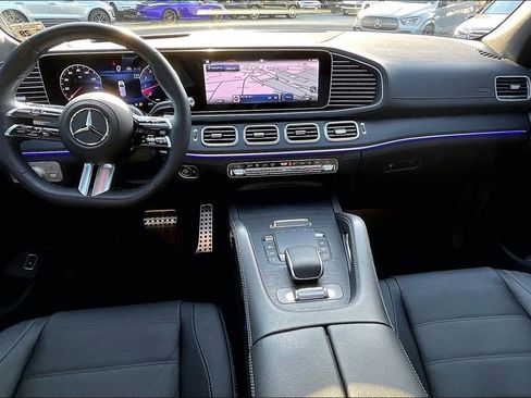 Certified 2024 Mercedes-Benz GLS 580 4MATIC image 13