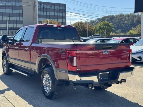 Used 2022 Ford F250 Lariat w/ Lariat Ultimate Package image 27