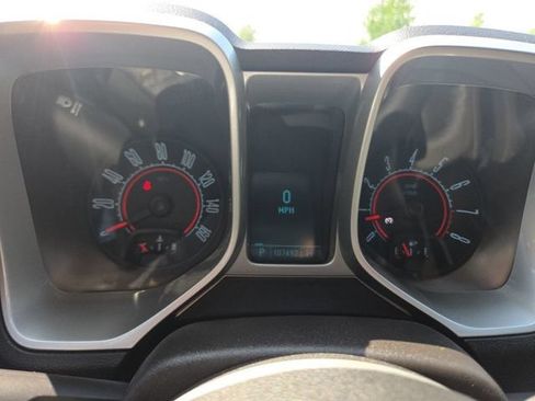 Used 2010 Chevrolet Camaro LT w/ RS Package RWD image 16