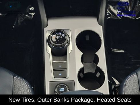 Certified 2023 Ford Bronco Sport Outer Banks w/ Tech Package AWD/4WD image 23