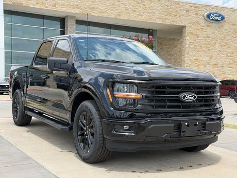 New 2026 Ford F150 XLT w/ Equipment Group 302A MID RWD image 55
