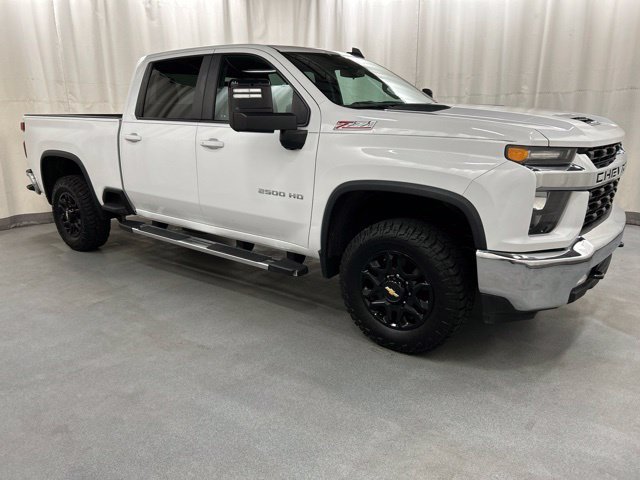 Used 2023 Chevrolet Silverado 2500 LT w/ Convenience Package AWD/4WD image 1