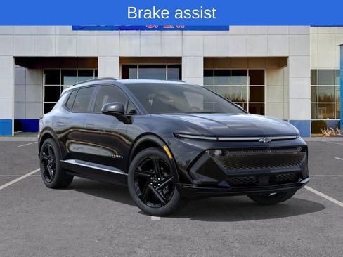 New 2026 Chevrolet Equinox EV RS image 7