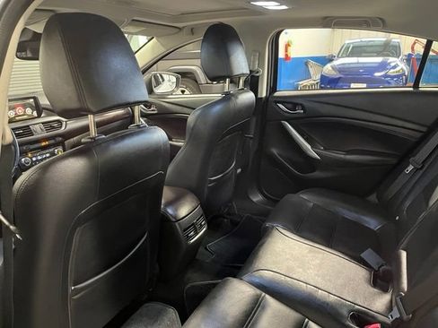 Used 2017 MAZDA MAZDA6 Grand Touring FWD image 17
