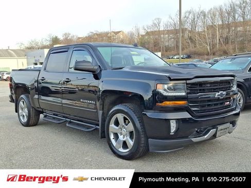 Certified 2018 Chevrolet Silverado 1500 LT w/ All Star Edition image 2