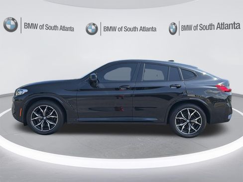 Used 2023 BMW X4 xDrive30i w/ M Sport Package AWD/4WD image 23