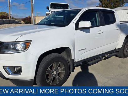 Used 2017 Chevrolet Colorado Z71