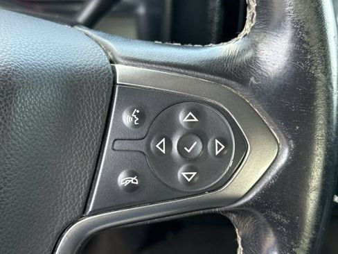 Used 2017 Chevrolet Silverado 1500 LT w/ All Star Edition AWD/4WD image 25