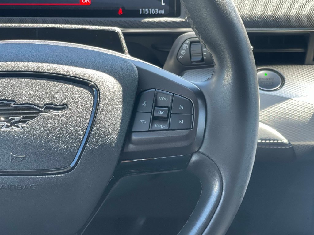 Certified 2023 Ford Mustang Mach-E Select RWD image 14