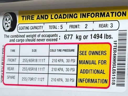New 2025 Ford Ranger XLT image 40