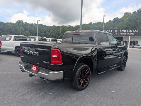 Used 2025 RAM 1500 Lone Star AWD/4WD image 5