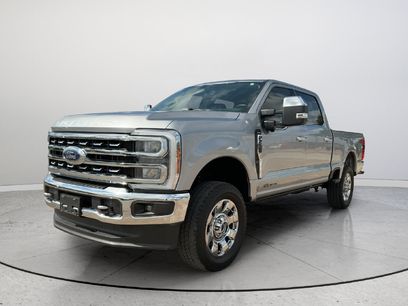 Used 2024 Ford F250 Lariat w/ Chrome Package