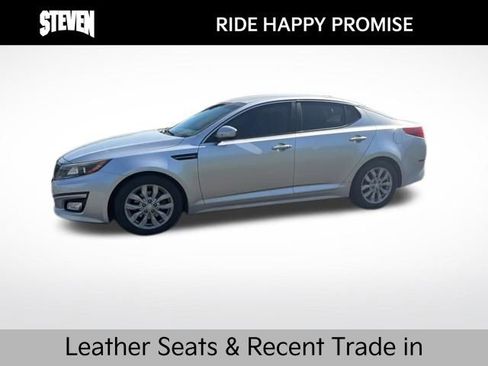 Used 2015 Kia Optima EX FWD image 2