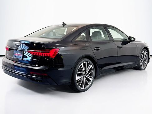 New 2025 Audi A6 3.0T Prestige image 5