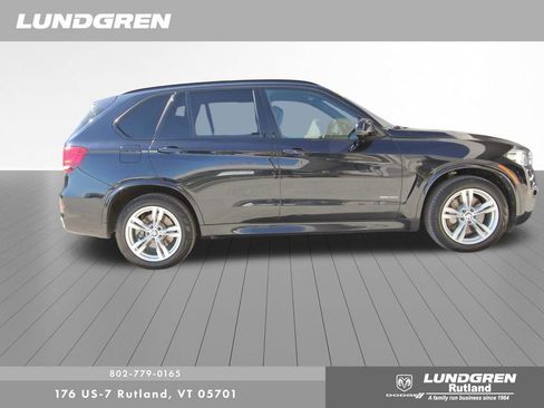 Used 2017 BMW X5 xDrive50i image 2