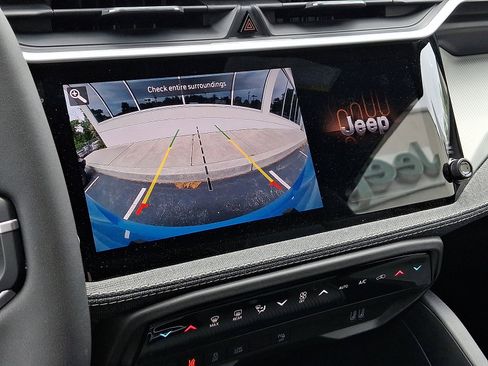 New 2026 Jeep Cherokee Laredo AWD/4WD image 12