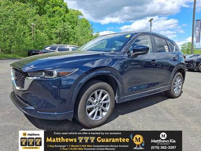 Used 2024 MAZDA CX-5 AWD 2.5 S w/ Preferred Package