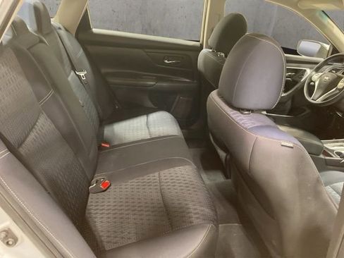Used 2017 Nissan Altima 2.5 S w/ Power Driver Seat Package image 21