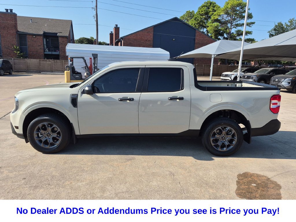 Used 2025 Ford Maverick XLT w/ Equipment Group 302A AWD/4WD image 6