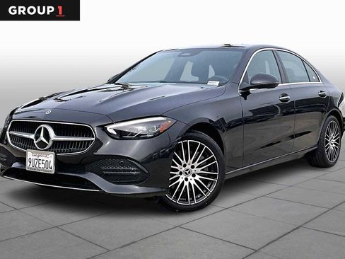 Used 2025 Mercedes-Benz C 300 C 300 image 1