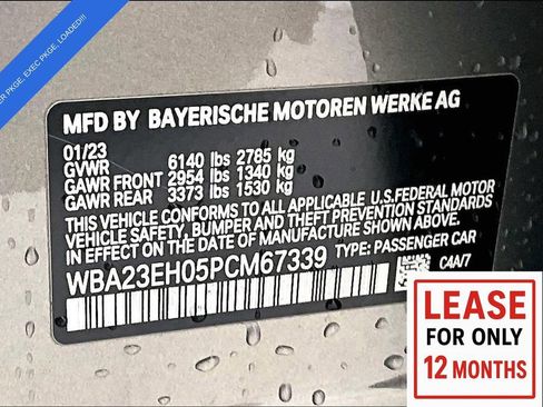 Used 2023 BMW 740i image 45